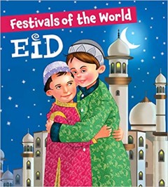 Square Book: Festivals Eid